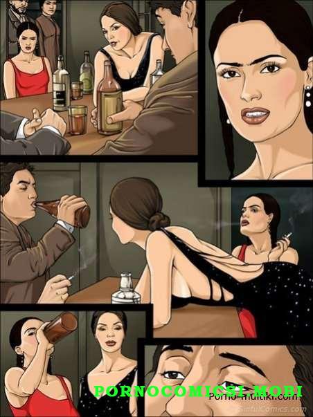 Сальма Хайек