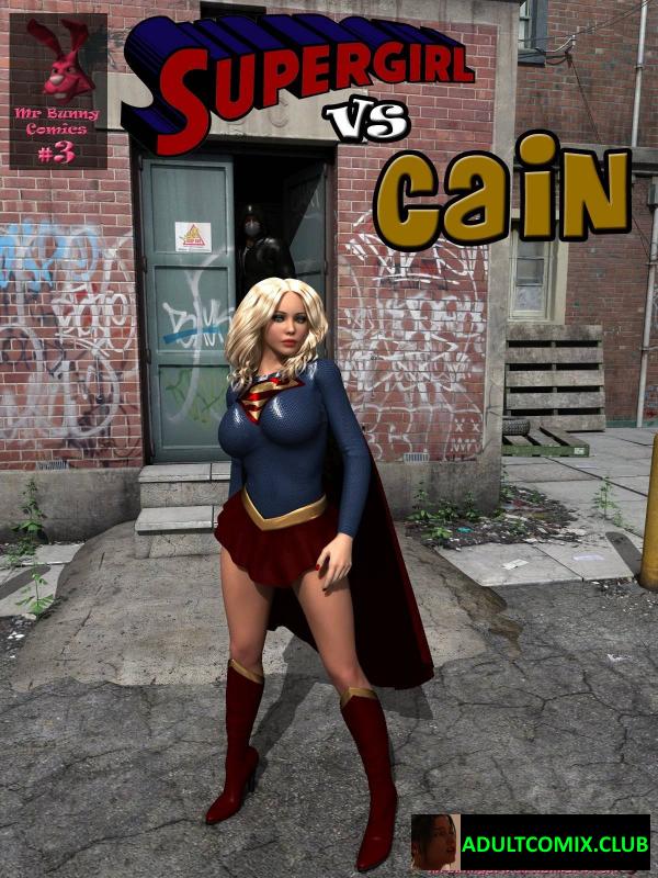 Supergirl vs Cain