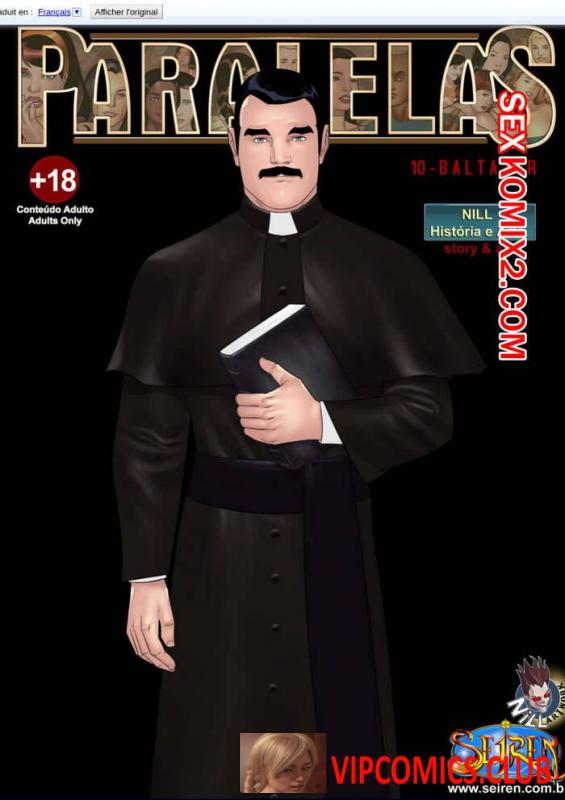 Параллельно. Часть 10. Бальтазар. Parallel Baltazar